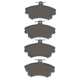 R1 00-04 Volvo V40 Front Optimum OE Brake Pads - 2551-0837-00