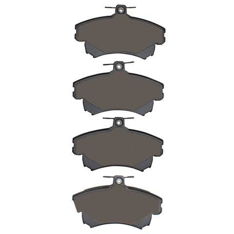 R1 00-04 Volvo V40 Front Optimum OE Brake Pads - 2551-0837-00
