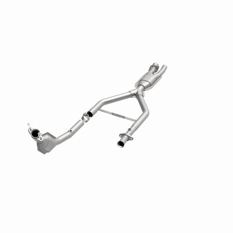 MagnaFlow Direct Fit Catalytic Converter 96-98 Lincoln Mark VIII 4.6L - 444014
