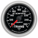 Autometer 52mm 100-260 Degree Digital Trans Temp Gauge Chevrolet COPO Camaro - 880877