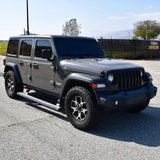 Westin 18-24 Jeep Wrangler JL Unlimited 4dr Pro-e Running Boards - Tex. Blk - 29-24065