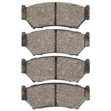 R1 91-04 Suzuki Sidekick Front Semi Met Brake Pads - 2311-0556-00