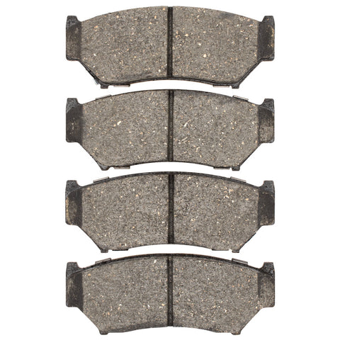 R1 91-04 Suzuki Sidekick Front Semi Met Brake Pads - 2311-0556-00