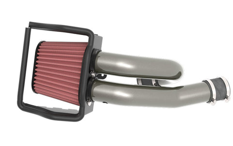 K&N 2015-22 Ford F-150 3.5L V6 Performance Air Intake System - 77-2617KC