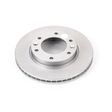 Power Stop 07-08 Hyundai Entourage Front Evolution Geomet Coated Rotor - JBR1322EVC