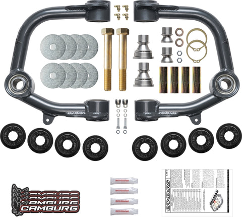 Camburg Toyota Tundra 2WD/4WD 00-06 1in Performance Uniball Upper Arms - CAM-310006