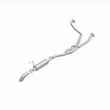 MagnaFlow SYS C/B 07-10 Titan CC/EC 5.6L - 17109