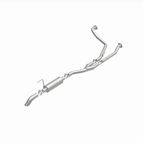 MagnaFlow SYS C/B 07-10 Titan CC/EC 5.6L - 17109