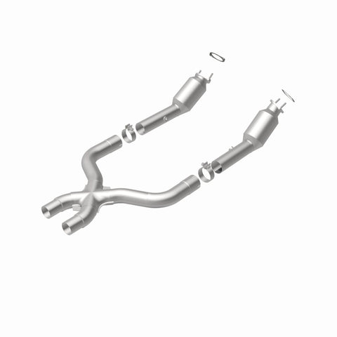 MagnaFlow Direct Fit Catalytic Converter 2011 Ford Mustang 5.0L - 49976