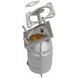 MagnaFlow Direct Fit Catalytic Converter 84-87 Honda Civic/CRX 1.5L - 23649