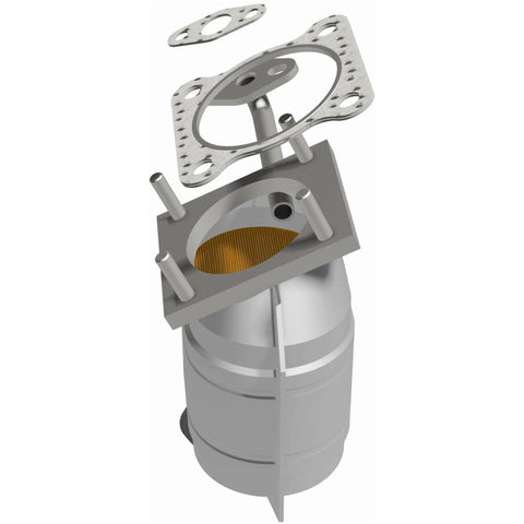 MagnaFlow Direct Fit Catalytic Converter 1984 Honda Civic 1.5L - 352649