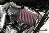 K&N 01-15 Harley-Davidson H/D Softail/Dyna Aircharger Performance Intake - 63-1137