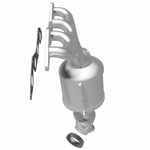 MagnaFlow Direct Fit Catalytic Converter 01-04 Civic DX/LX mani OEM - 49372