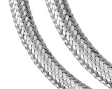 Spectre Stainless Steel Flex Vacuum Hose 5/32in. - 25ft. - 19125