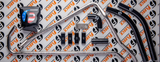 Fleece Performance 89-98 Dodge 2500/3500 5.9L 12V Cummins Replacement Heater Core Line Kit - FPE-CUMM-SSHCL-12V