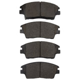 DFC 16-22 Kia Sportage Front 4000 Hybridynamic Brake Pads - 4000-1847-00