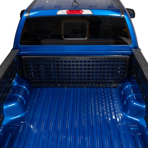 Putco 19-21 Ford Ranger - 5ft (Short Box) Molle Front Panel - 195133