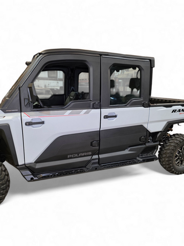Elektric Offroad 2024+ Polaris Ranger 1500 XD Volt Side Steps (4 Seat) - R5SSA0001