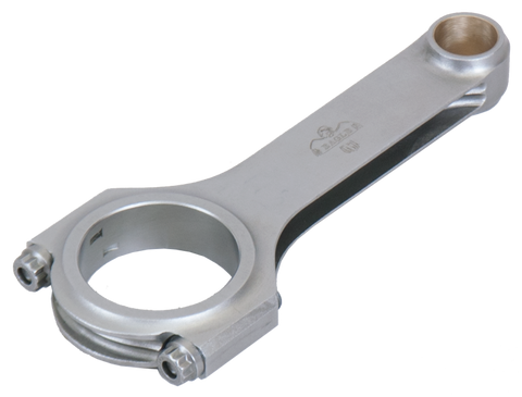 Eagle Chevy Big Block Standard Forged 4340 H-Beam Connecting Rods with L19 Bolts - CRS68003DL19