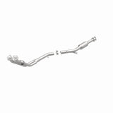 MagnaFlow Conv BMW 58.25X6.5X4 1.75/1.75 - 23553