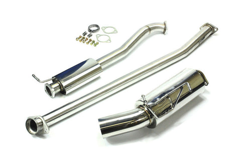 ISR Performance Circuit Spec Exhaust - 06-13 Miata NC - IS-CSEXH-NC