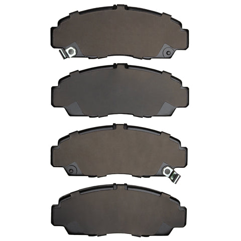 R1 99-14 Honda Accord Sedan Front Performance Sport Brake Pads - 2115-1506-00
