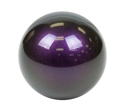 NRG Ball Style Shift Knob For Honda - Heavy Weight 480G / 1.1Lbs. - Green/Purple - SK-300GP-2-W