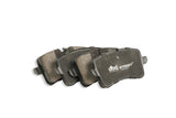 DBA 10-17 Audi A8 Street Series Rear Brake Pads - DB15101SS