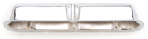 Edelbrock Valve Cover Signature Series Ford 260-289-302-351W CI V8 Chrome - 4460