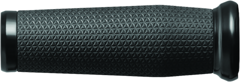 Kuryakyn Thresher Grips 14-17 Models Indian Black - 5945