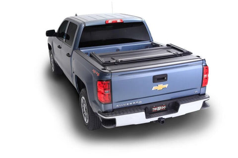 Truxedo 05-21 Nissan Frontier 6ft Deuce Bed Cover - 784101