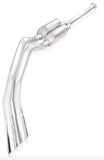 Stainless Works 15-19 Ford F150 5.0L Legend Side Exit Catback System w/ Dual 3.5in Polished Tips - FT18CBYL