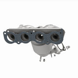 MagnaFlow 19-20 Hyundai Tucson L4 2.0L OEM Grade Direct-Fit Catalytic Converter - 22-235