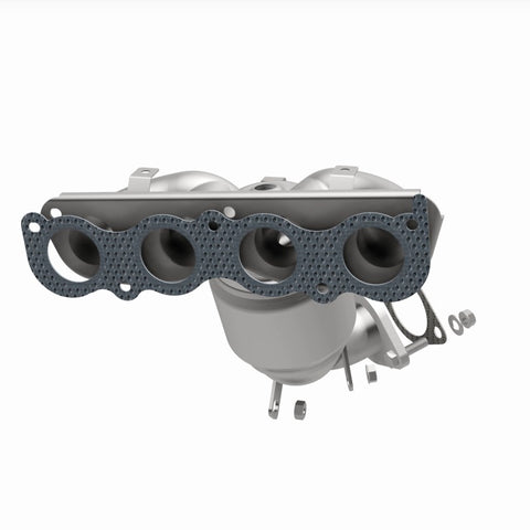 MagnaFlow 19-20 Hyundai Tucson L4 2.0L OEM Grade Direct-Fit Catalytic Converter - 22-235