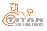 Titan Fuel Tanks 17-24 Universal Cab & Chassis Sending Unit Electrical Harness Extension Kit - 9900030