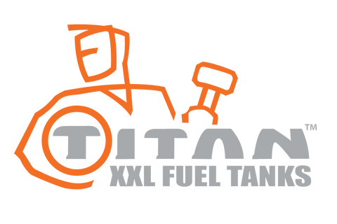 Titan Fuel Tanks 17-24 Universal Cab & Chassis Sending Unit Electrical Harness Extension Kit - 9900030