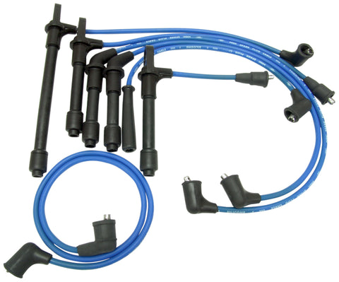 NGK Nissan 200SX 1988-1987 Spark Plug Wire Set - 52019