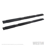 Westin 2019 Chevrolet Silverado/Sierra 1500 Crew Cab (5.5ft) R5 Modular Nerf Step Bars - Black - 28-534685