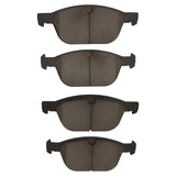 R1 03-16 Volvo Xc60 Front Semi Met Brake Pads - 2311-1412-00