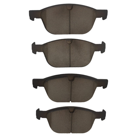 R1 03-16 Volvo Xc60 Front Semi Met Brake Pads - 2311-1412-00