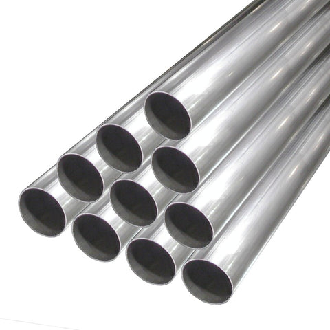 Stainless Works Tubing Straight 1-3/4in Diameter .049 Wall 4ft - 1.7TWSS-4