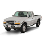 Westin Safari Light Bar Universal (14.75in mounting depth) - Black - 30-0005