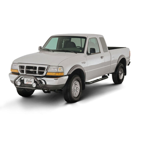 Westin Safari Light Bar Universal (14.75in mounting depth) - Black - 30-0005