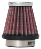 Universal Air Filter 1-13/16in FLG / 3in Bottom / 2in Top / 3in Height - RC-2320