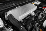 PERRIN 22-23 Subaru WRX Top Mount Intercooler (TMIC) - Silver - PSP-ITR-330SL