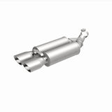MagnaFlow 05-06 Chrsyler Crossfire V6 3.2L S/C SRT-6 Dual Center Rear Exit Cat Back Perf Exhaust - 15054