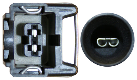 NGK Volvo 240 1993 Direct Fit Oxygen Sensor - 25634