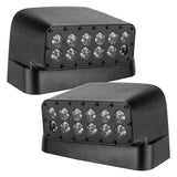 ORACLE Lighting 17-22 Ford Super Duty LED Off-Road Side Mirror Ditch Lights - 5908-001