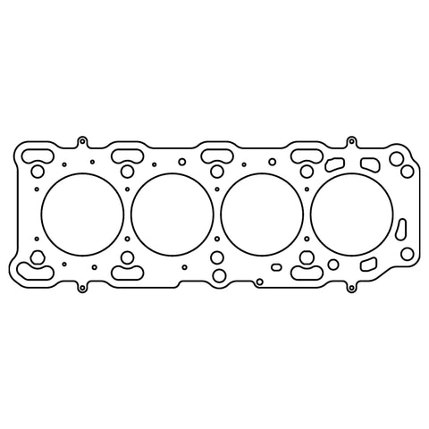 Cometic 99-01 Chevy 2.4L LD9 3.595in Bore .075 inch MLS Head Gasket w/o EGR - C5866-075