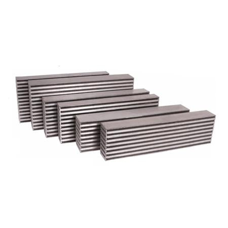 Garrett Air / Air Intercooler CAC (23.72in x 12.02in x 3.82in) - 1000 HP - 486827-6002